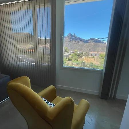 Ventana Del Nublo 1d * Tejeda (Gran Canaria)