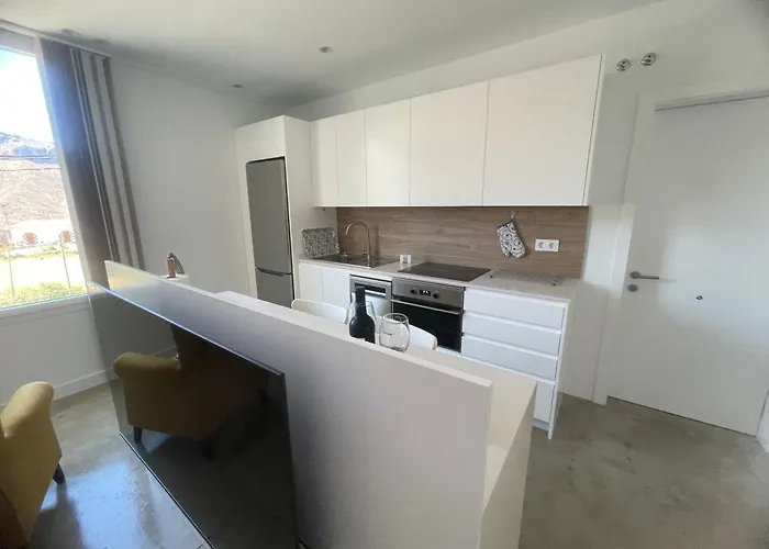 Ventana Del Nublo 1d Apartman *