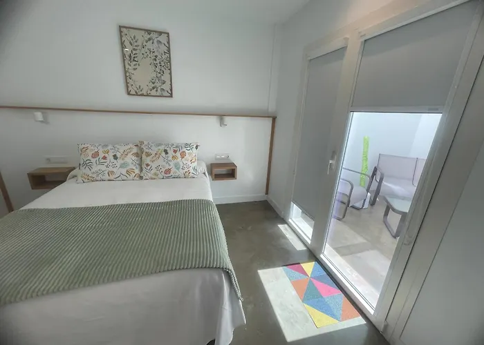 Ventana Del Nublo 1d Apartman