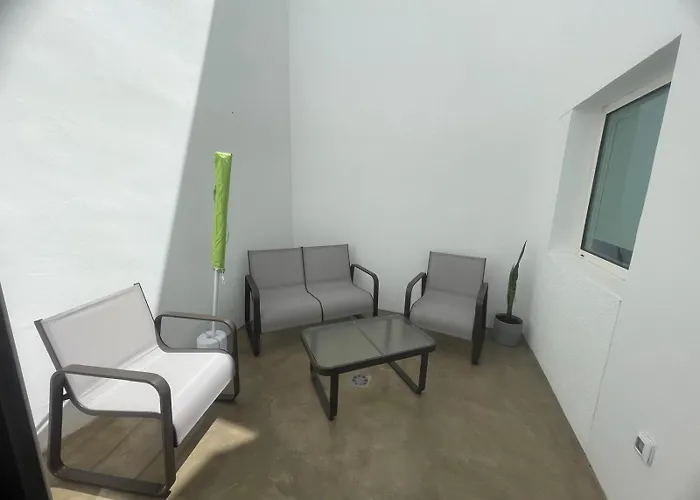 Ventana Del Nublo 1d Apartman Tejeda